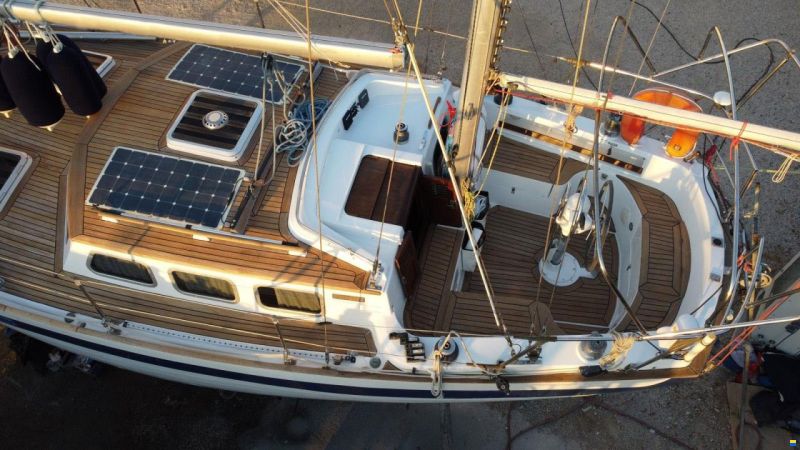 Belliure Endurance 35 Ketch
