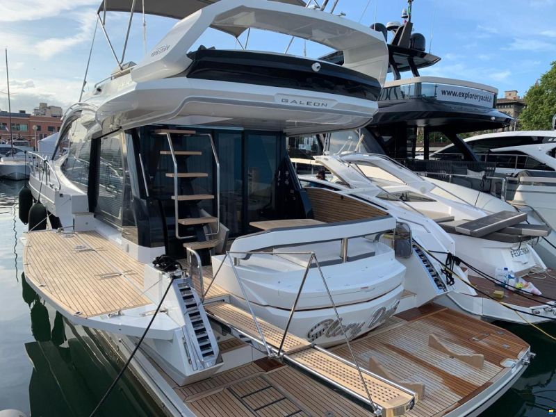 Galeon 510 Skydeck