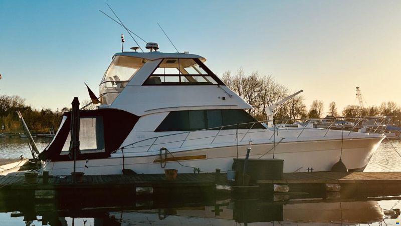 Riviera 48 Fly