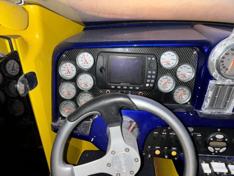 NorTech 3600 SUPER CAT