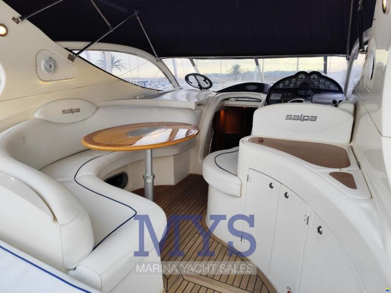 Salpa LAVER 38.5