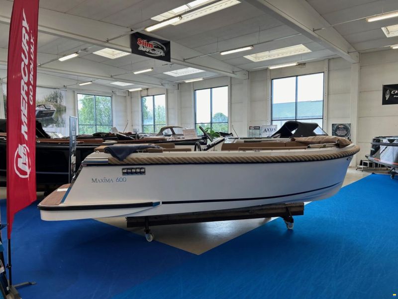 Maxima 600 Electric