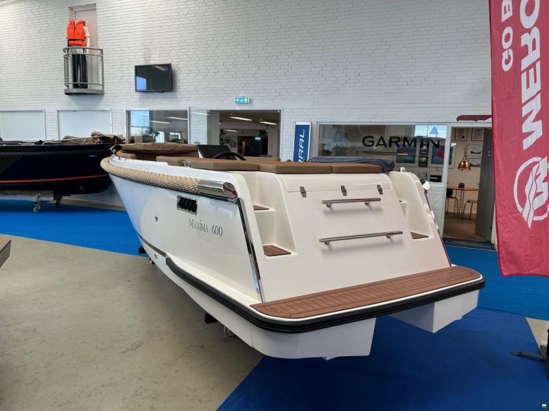 Maxima 600 Electric