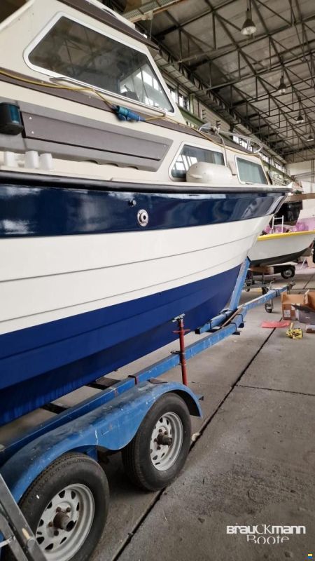 Saga Boats (NO) Saga 27