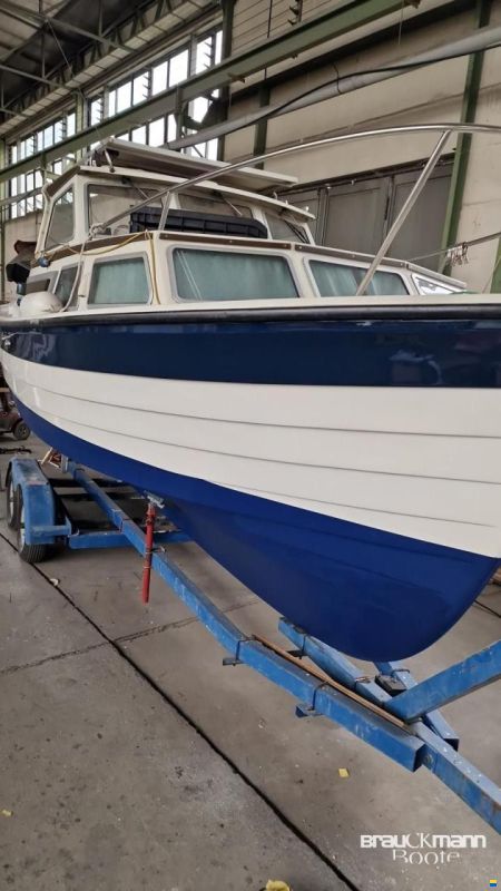 Saga Boats (NO) Saga 27