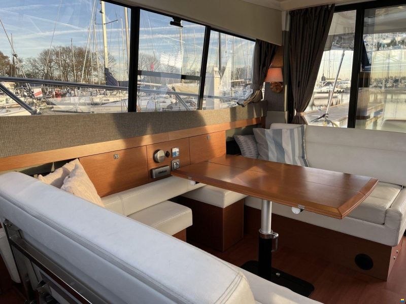 Jeanneau NC11