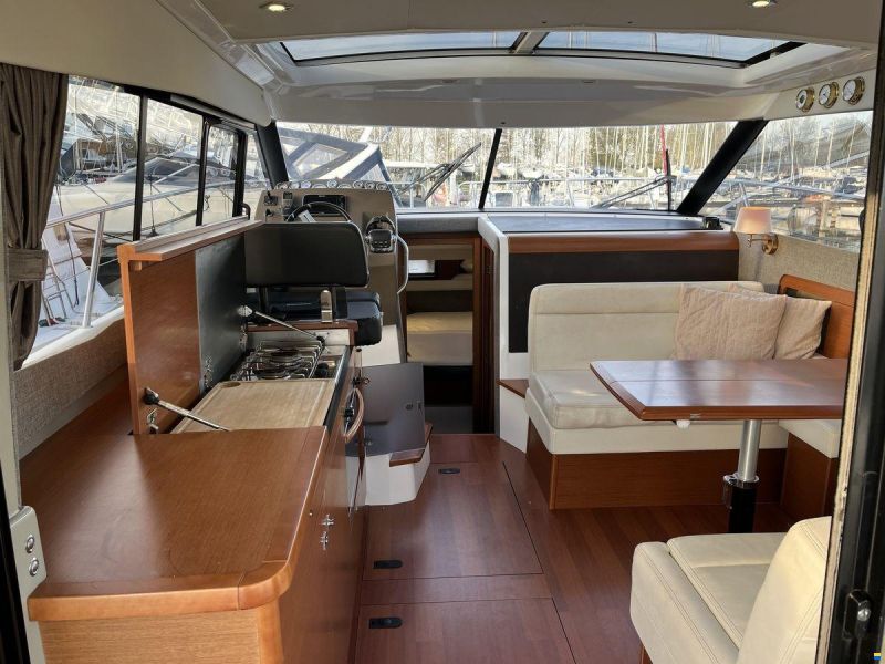 Jeanneau NC11