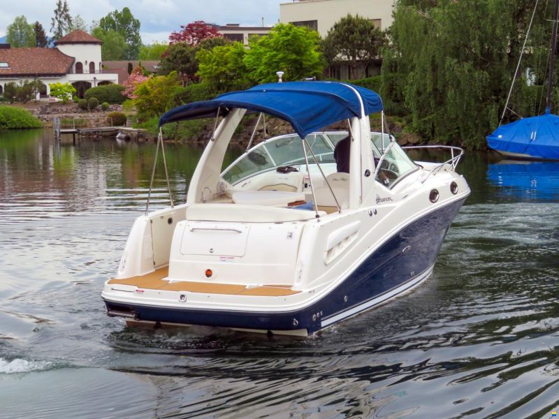 Sea Ray 260 DA