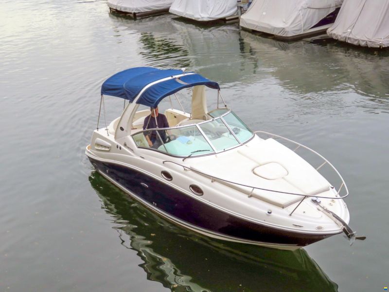 Sea Ray 260 DA