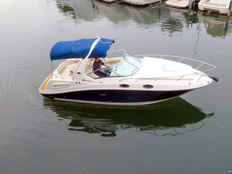 Sea Ray 260 DA