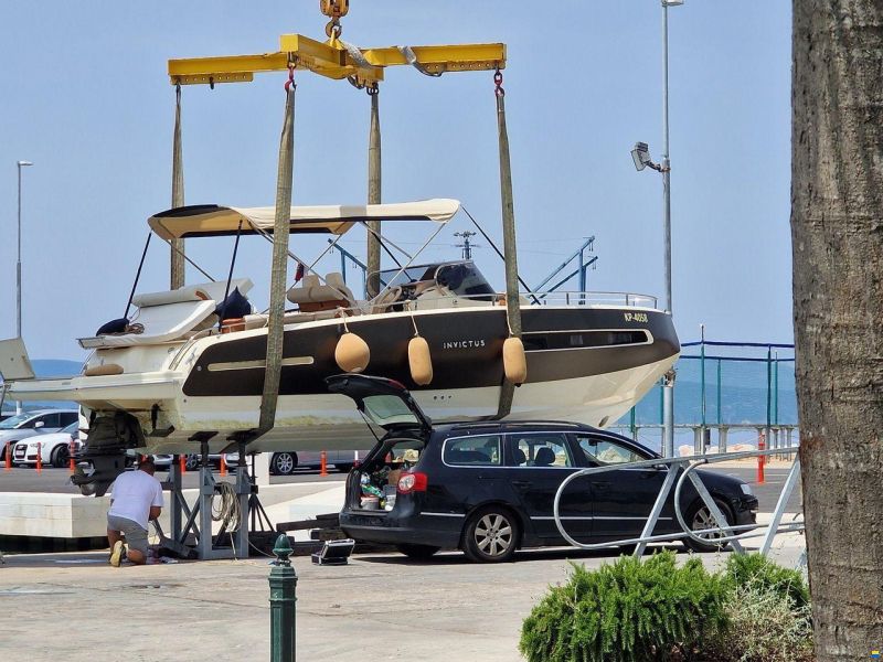 Invictus 280 GT