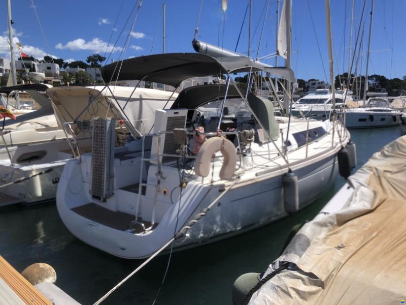 Beneteau OCEANIS 34.