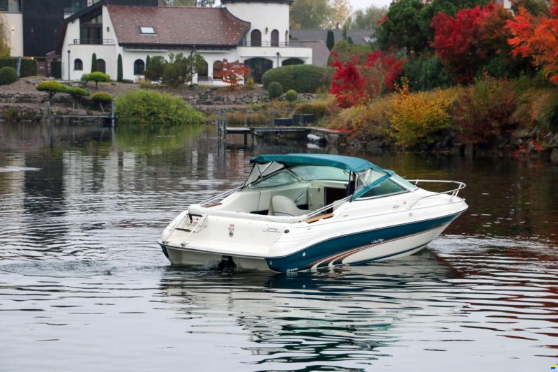 Sea Ray 200 OV