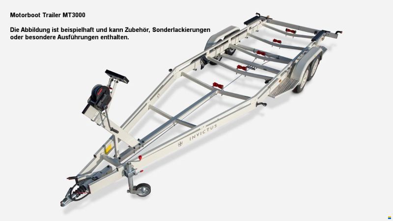Ohlmeier Fahrzeugbau MT3000