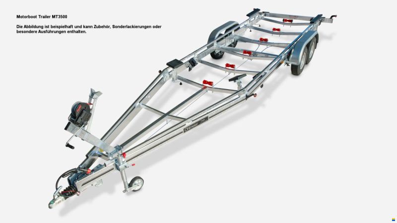 Ohlmeier Fahrzeugbau MT3500