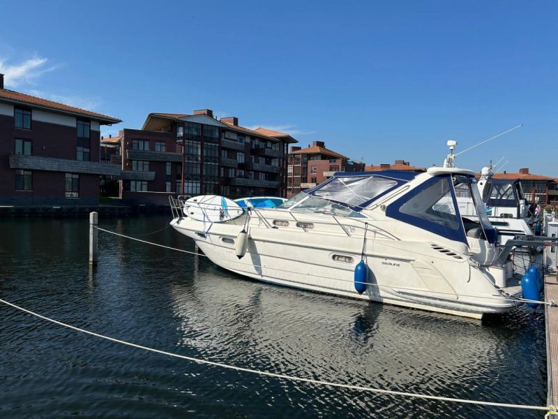 Sealine S 37 Cabrio
