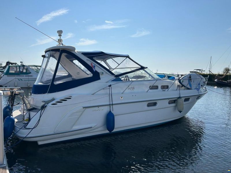 Sealine S 37 Cabrio