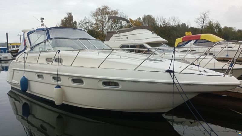 Sealine S 37 Cabrio