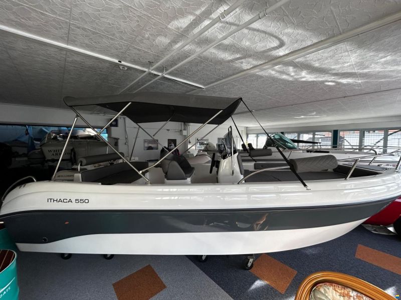 Karel Ithaca 550