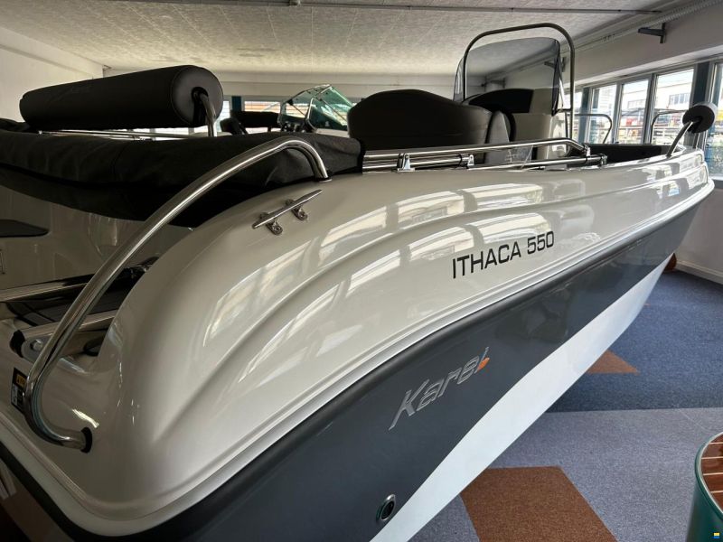Karel Ithaca 550