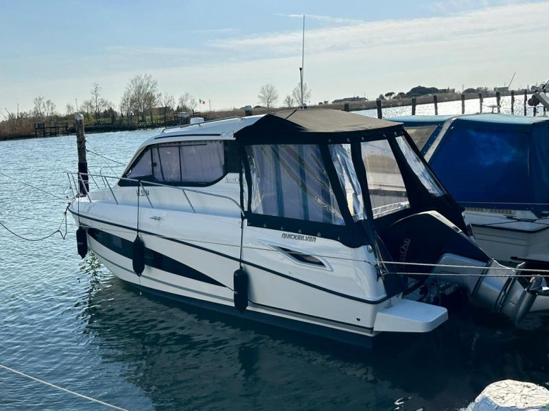 Quicksilver 905 WEEKEND