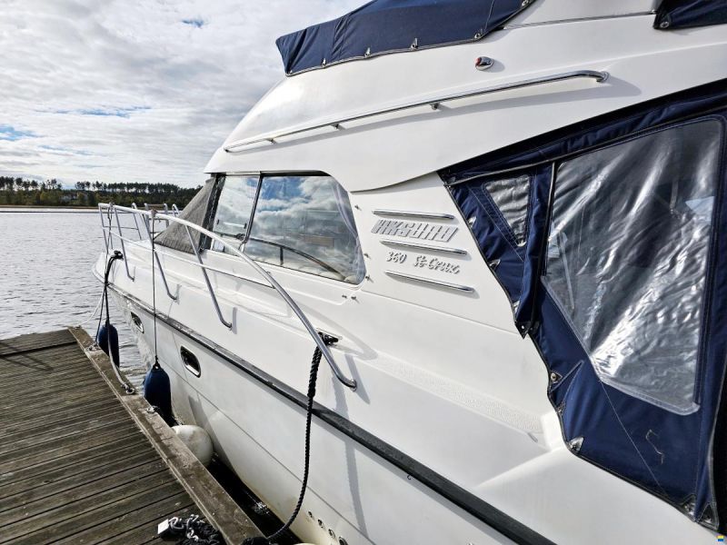 Viksund 360 St Cruz
