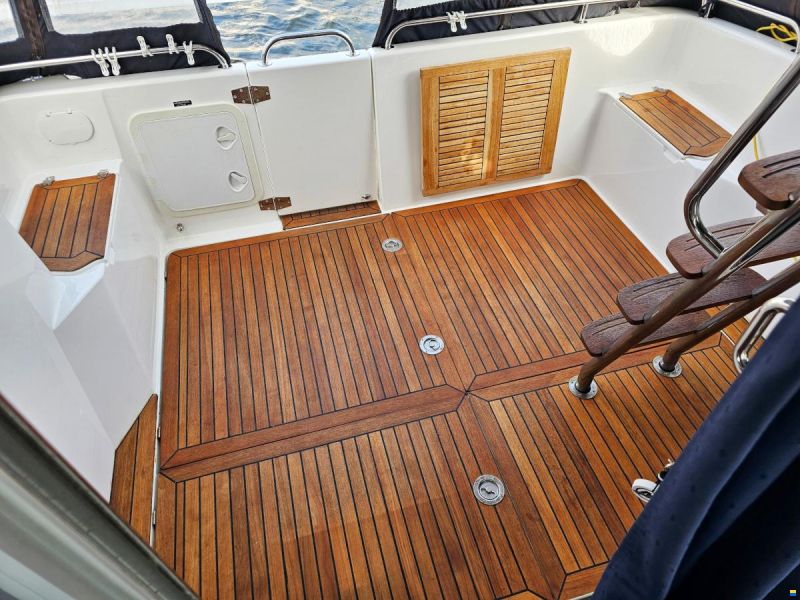 Viksund 360 St Cruz