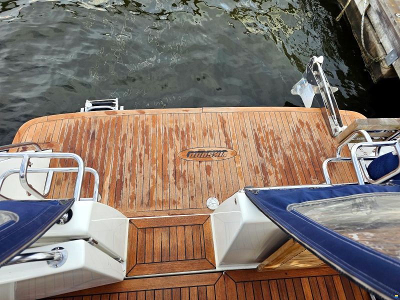 Viksund 360 St Cruz