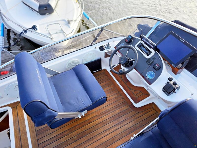 Viksund 360 St Cruz