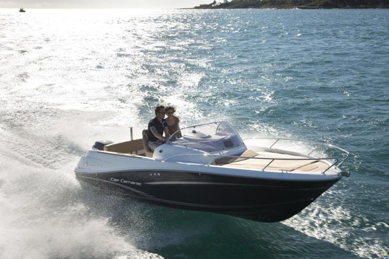 Jeanneau Cap Camarat 6.5 WA S3