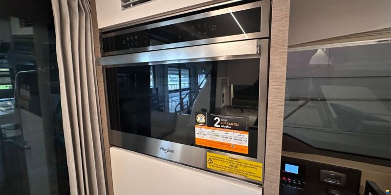 Prestige 460