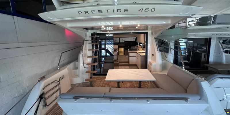 Prestige 460