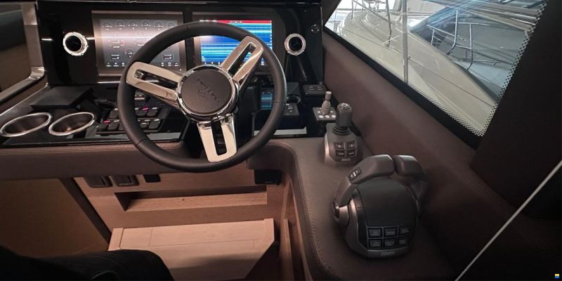 Prestige 460