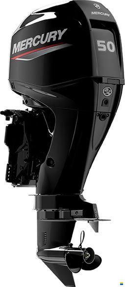 Mercury F 50 ELPT