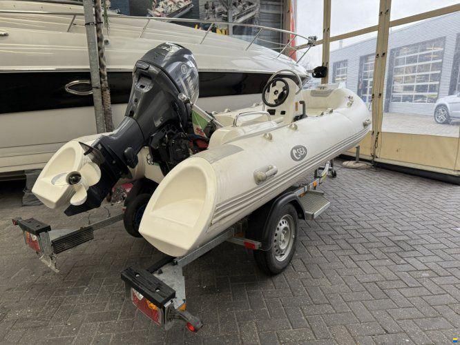 Sea Rib 390