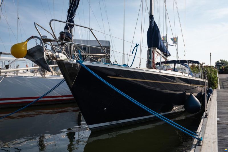 Grand Soleil 46.3