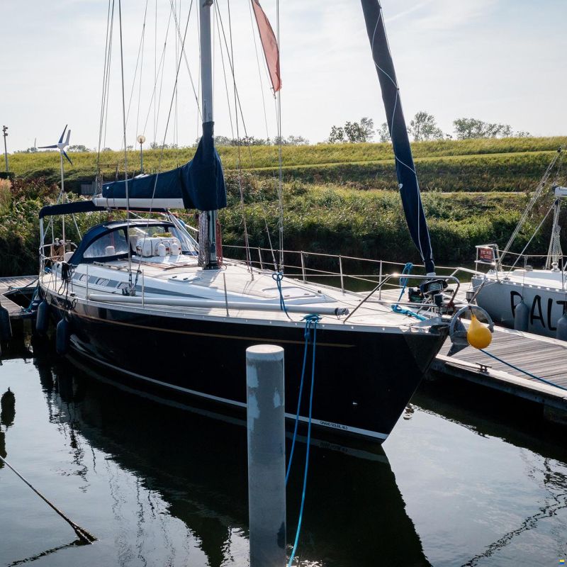 Grand Soleil 46.3
