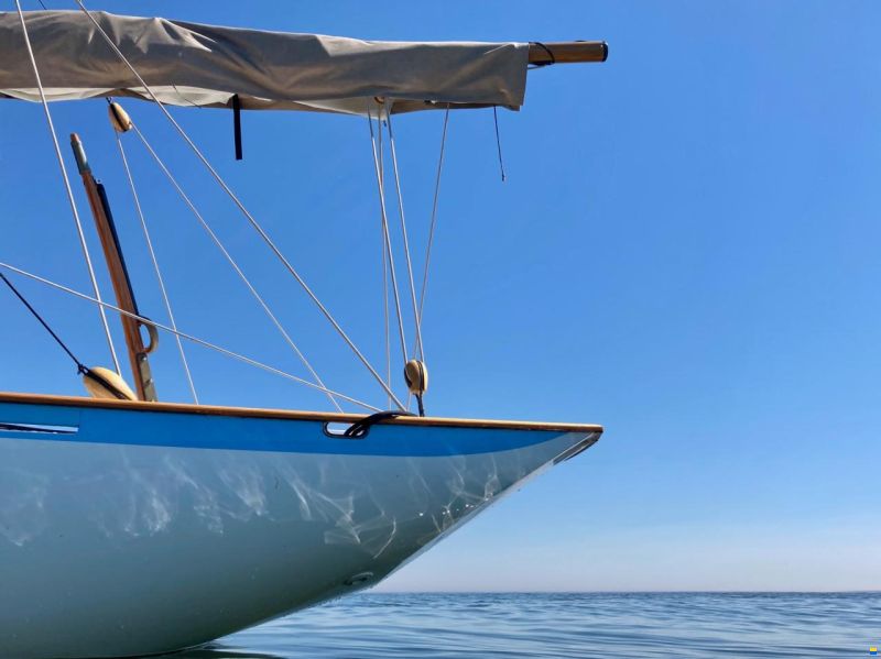 Enkhuizen 8.5 Pilot Cutter