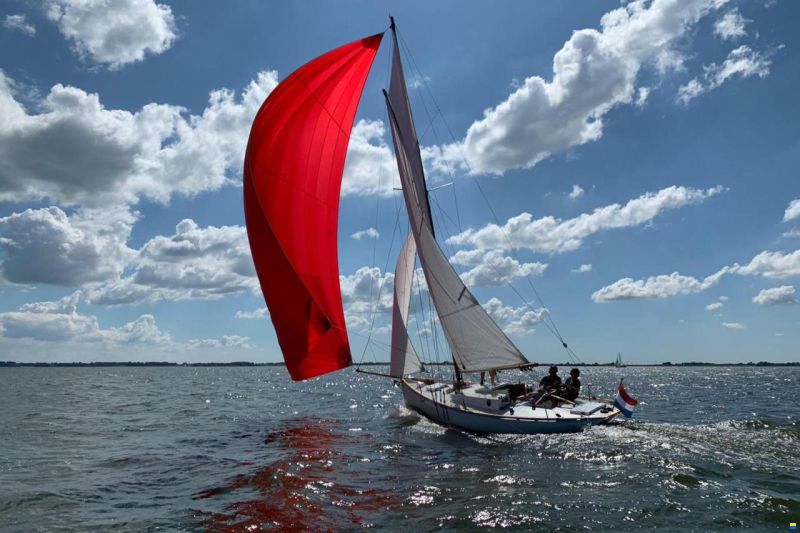 Enkhuizen 8.5 Pilot Cutter