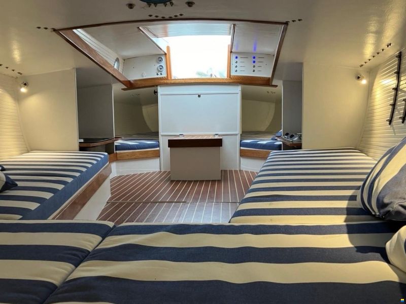 Enkhuizen 8.5 Pilot Cutter