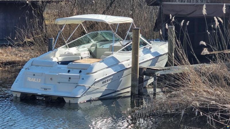 Regal Ventura 8.3 SC Cuddy