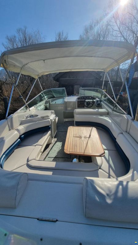 Regal Ventura 8.3 SC Cuddy