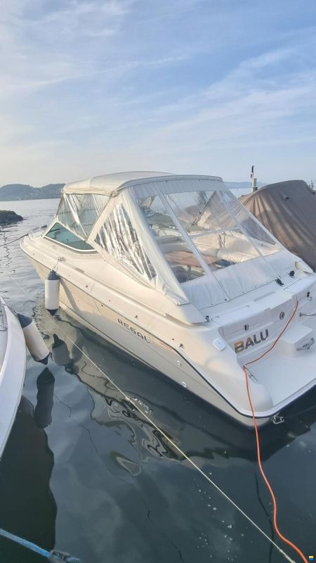 Regal Ventura 8.3 SC Cuddy