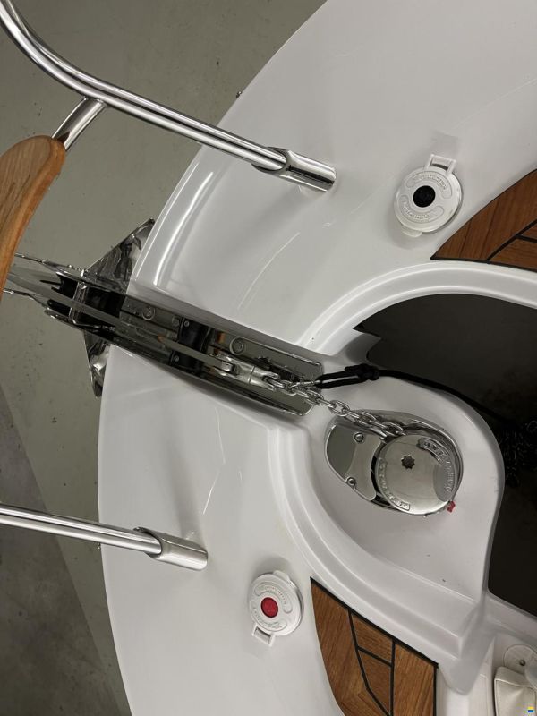 Sessa Key Largo 27 Inboard