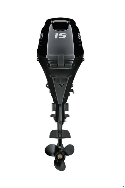 Suzuki DF 15 ATL