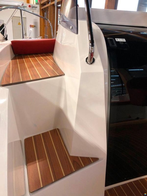 Marine Time QX6000 Sundeck