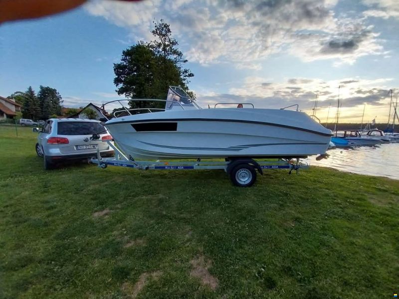 Marine Time QX6000 Sundeck
