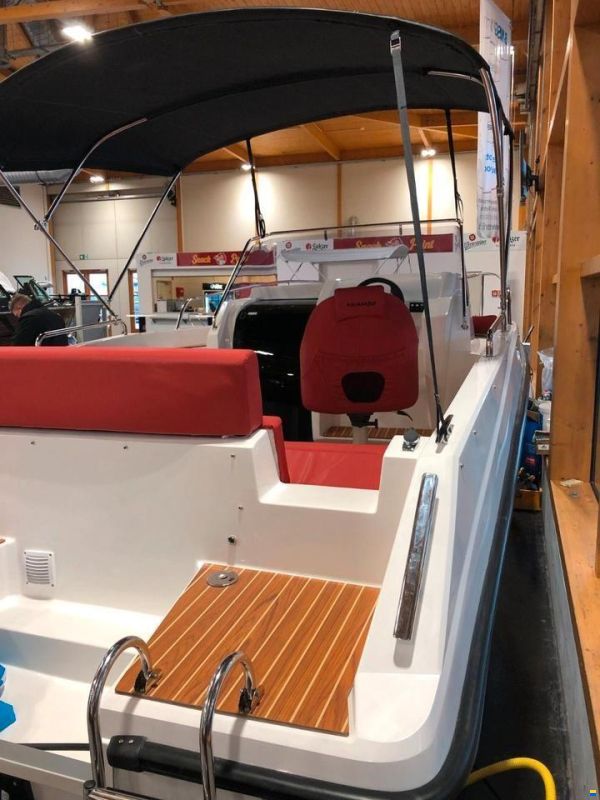 Marine Time QX6000 Sundeck