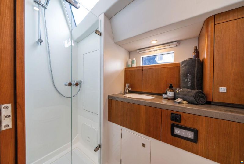 Concept Marine Group Southerly 480