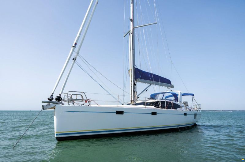 Concept Marine Group Southerly 480